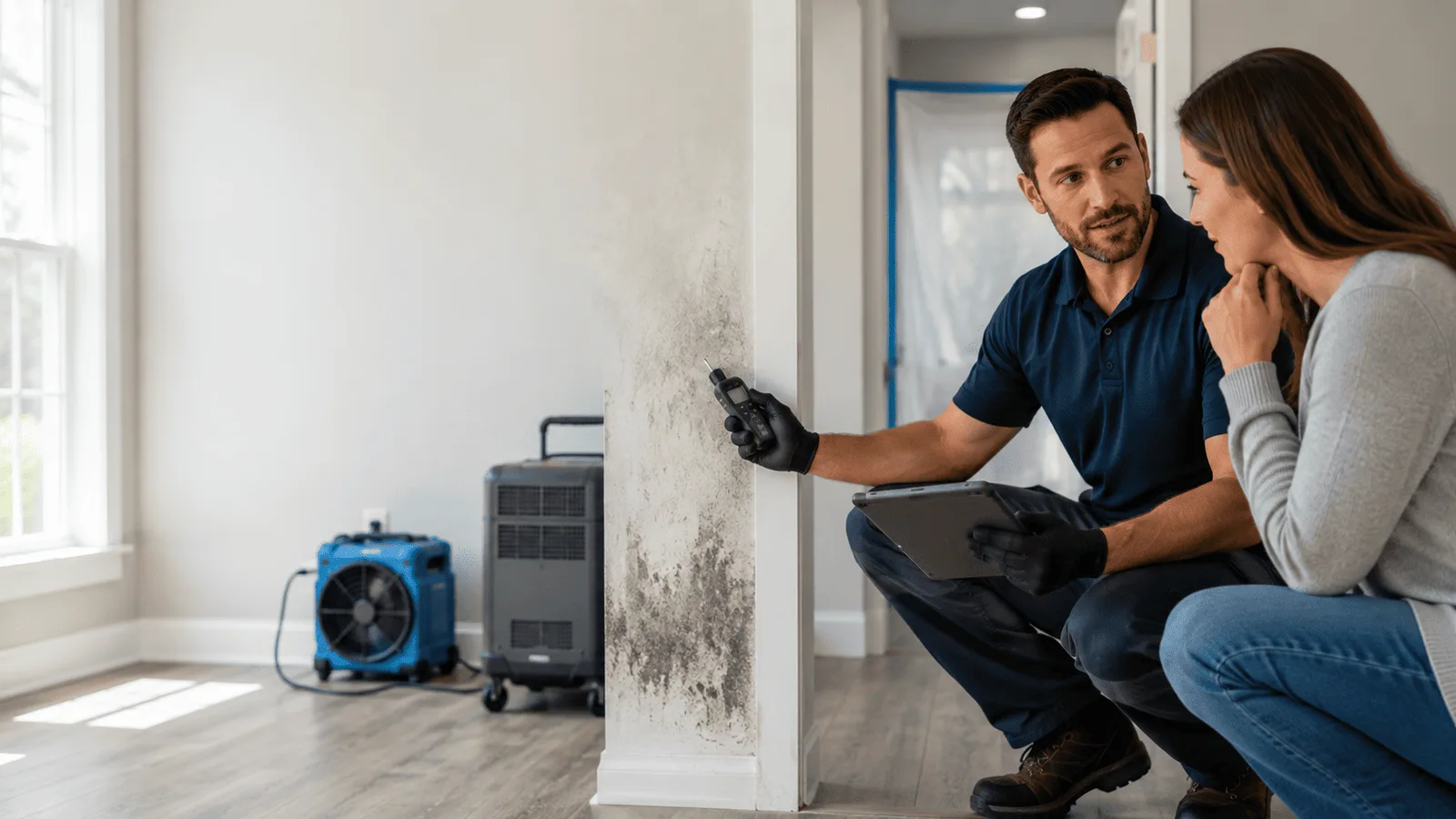 Mold Inspection Kinde, MI FAQs