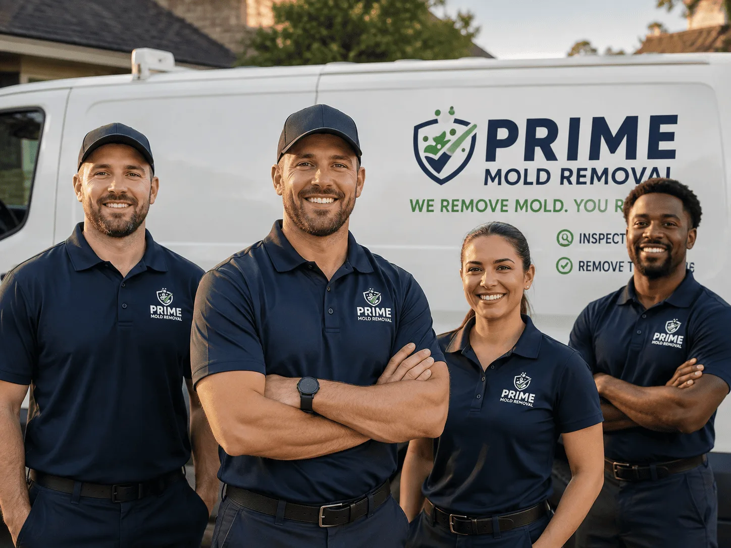 Mold Inspection in Kinde, MI near me